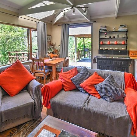 Villa Maple Grove à Hogsback Extérieur photo