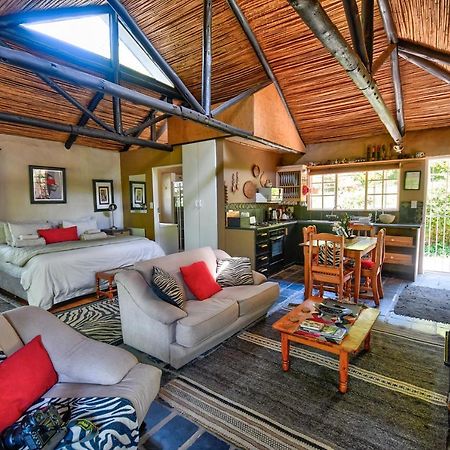 Villa Maple Grove à Hogsback Extérieur photo