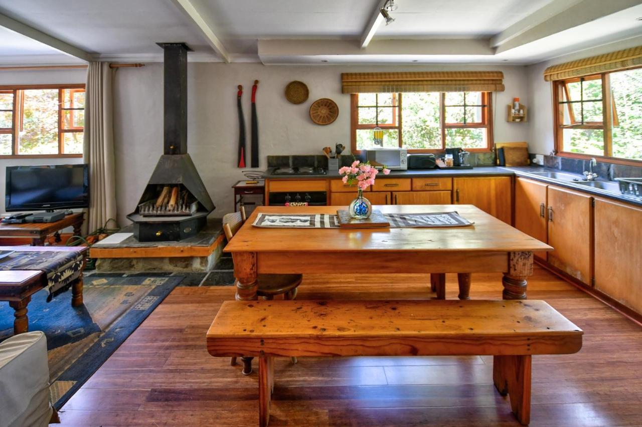 Villa Maple Grove à Hogsback Extérieur photo