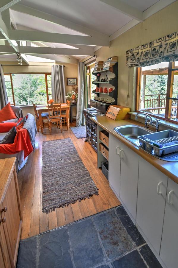 Villa Maple Grove à Hogsback Extérieur photo