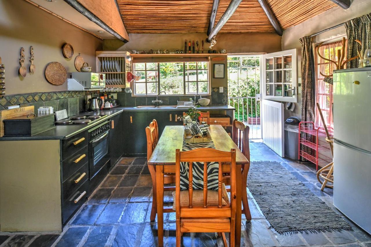 Villa Maple Grove à Hogsback Extérieur photo