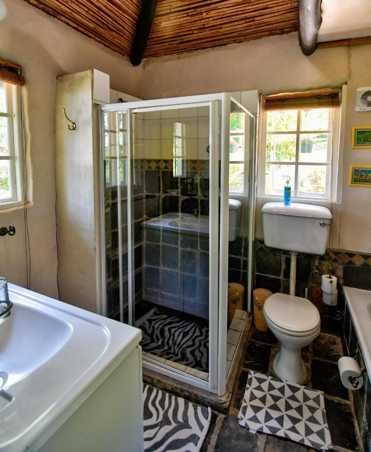 Villa Maple Grove à Hogsback Extérieur photo