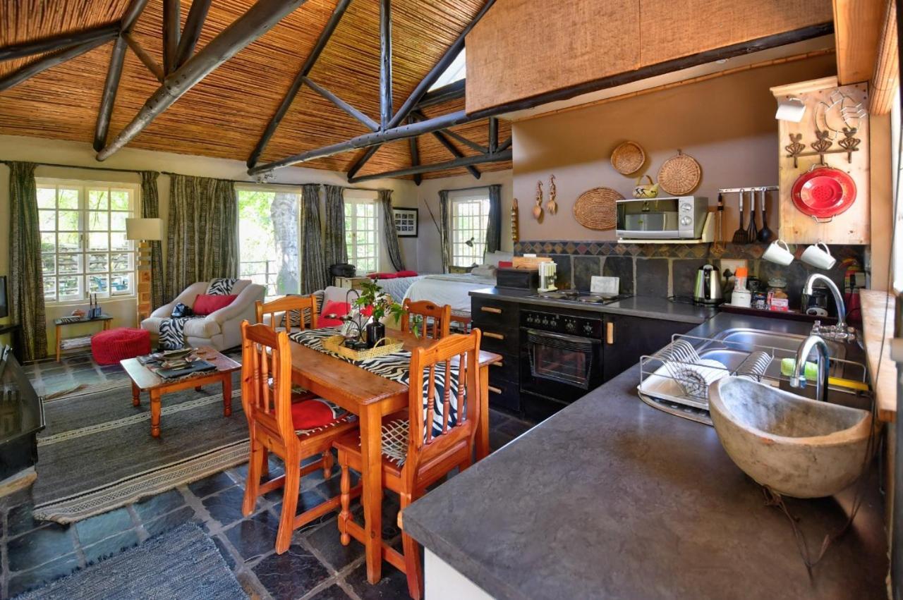 Villa Maple Grove à Hogsback Extérieur photo