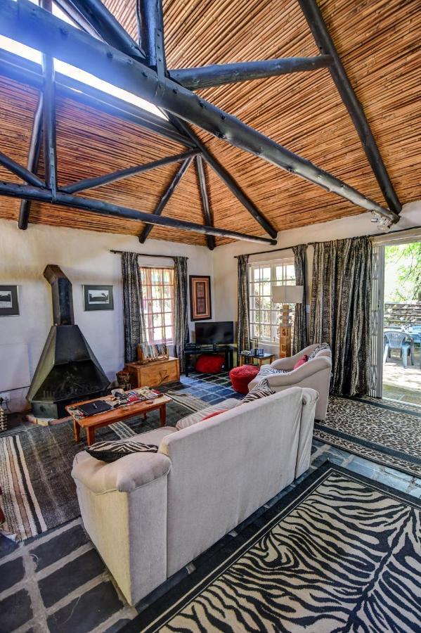Villa Maple Grove à Hogsback Extérieur photo