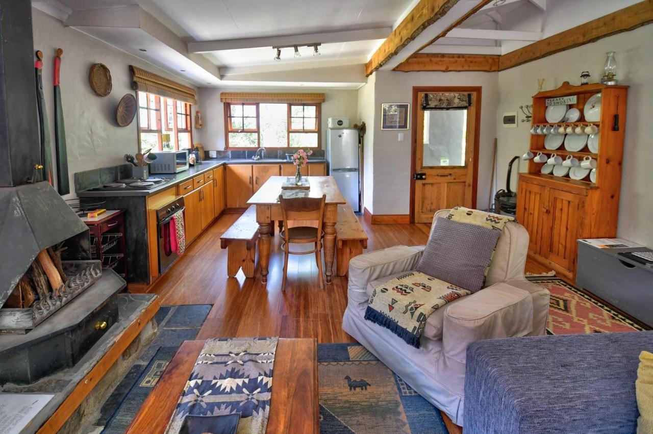 Villa Maple Grove à Hogsback Extérieur photo