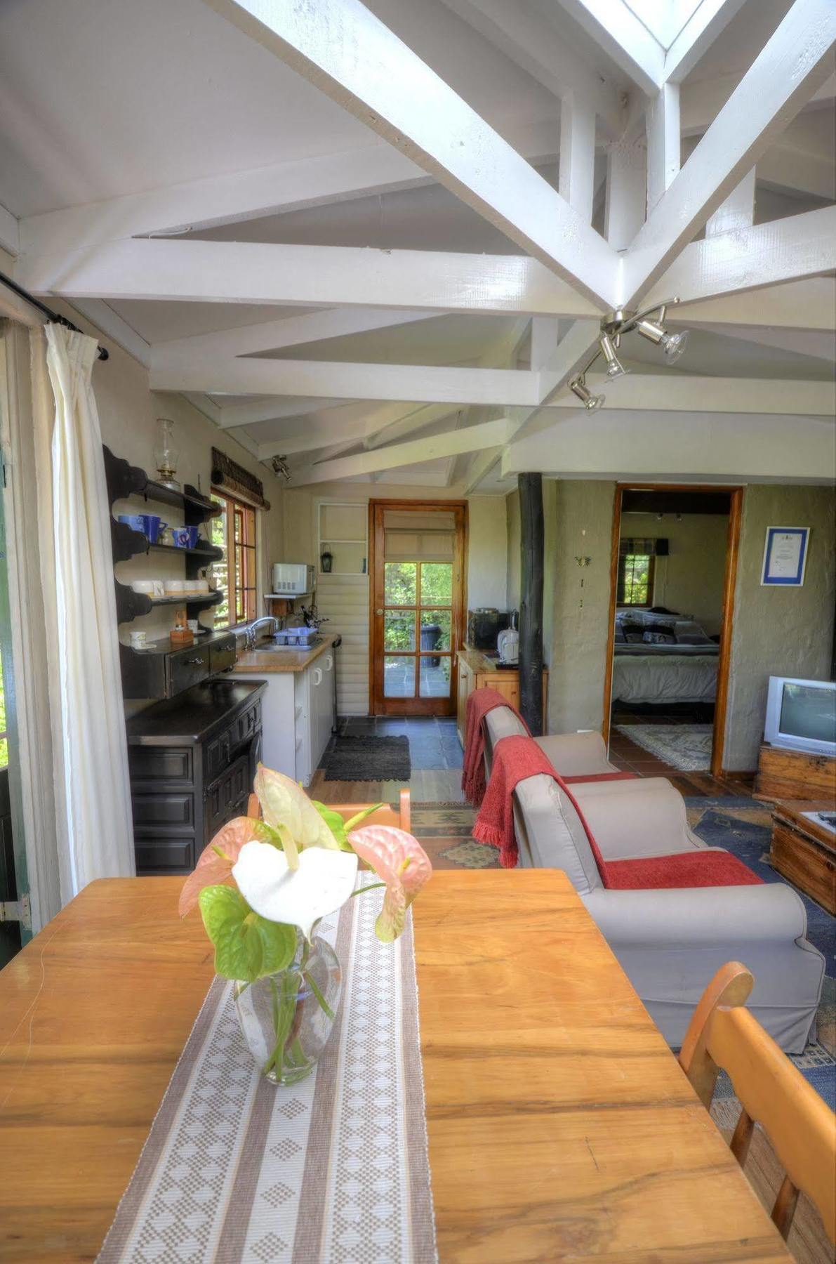 Villa Maple Grove à Hogsback Extérieur photo