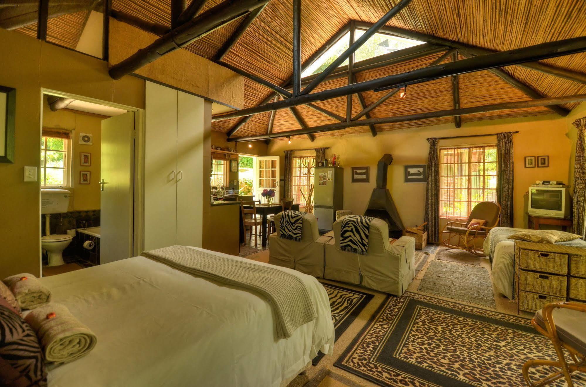 Villa Maple Grove à Hogsback Extérieur photo