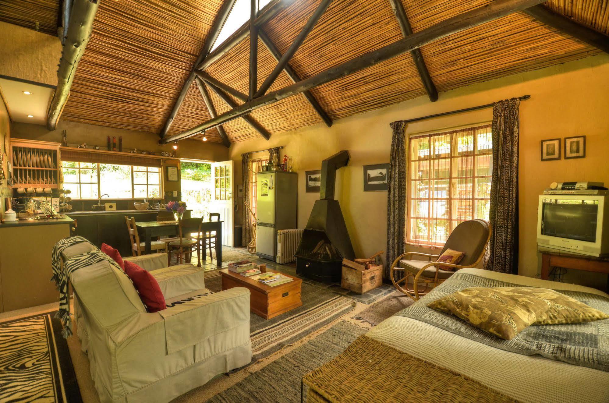 Villa Maple Grove à Hogsback Extérieur photo