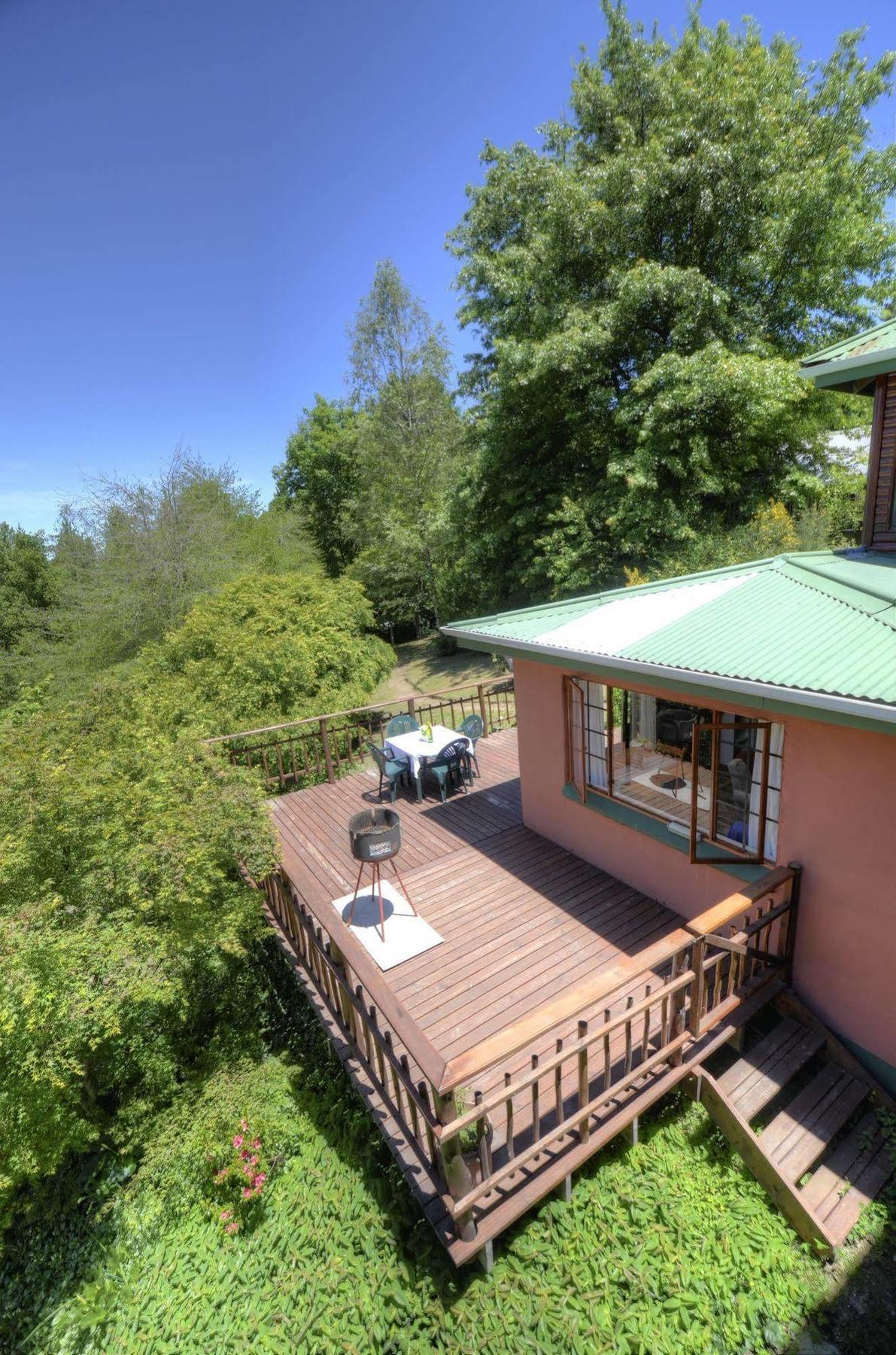Villa Maple Grove à Hogsback Extérieur photo