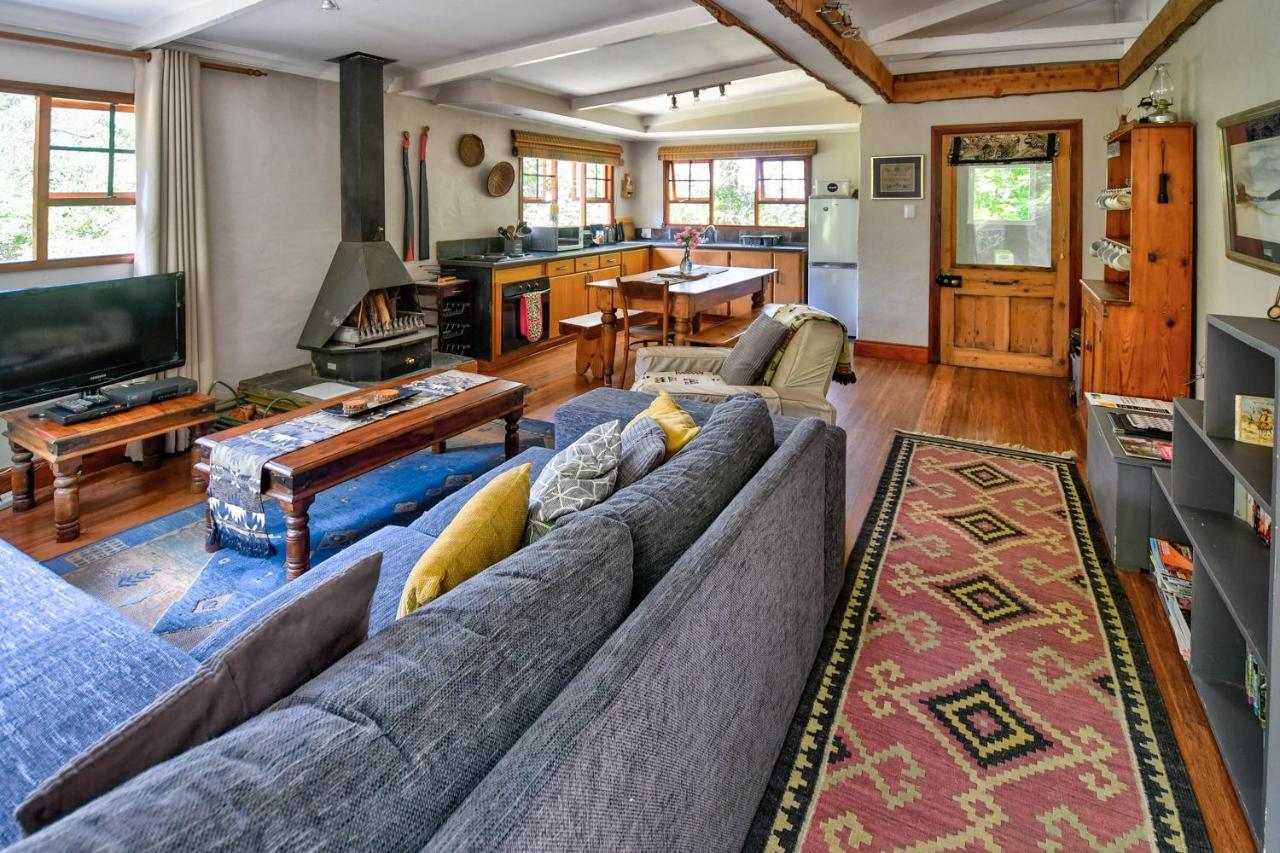 Villa Maple Grove à Hogsback Extérieur photo