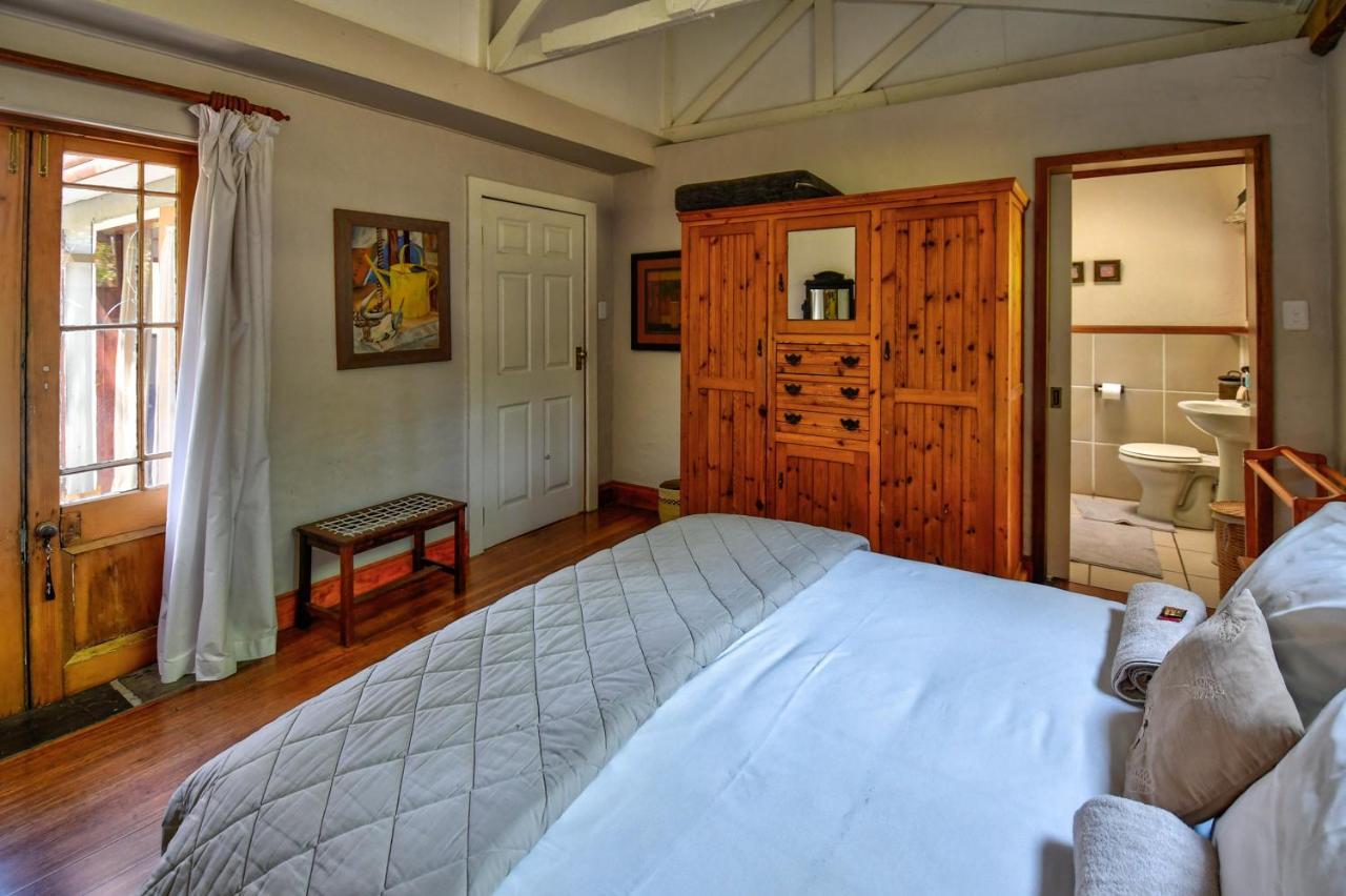 Villa Maple Grove à Hogsback Extérieur photo
