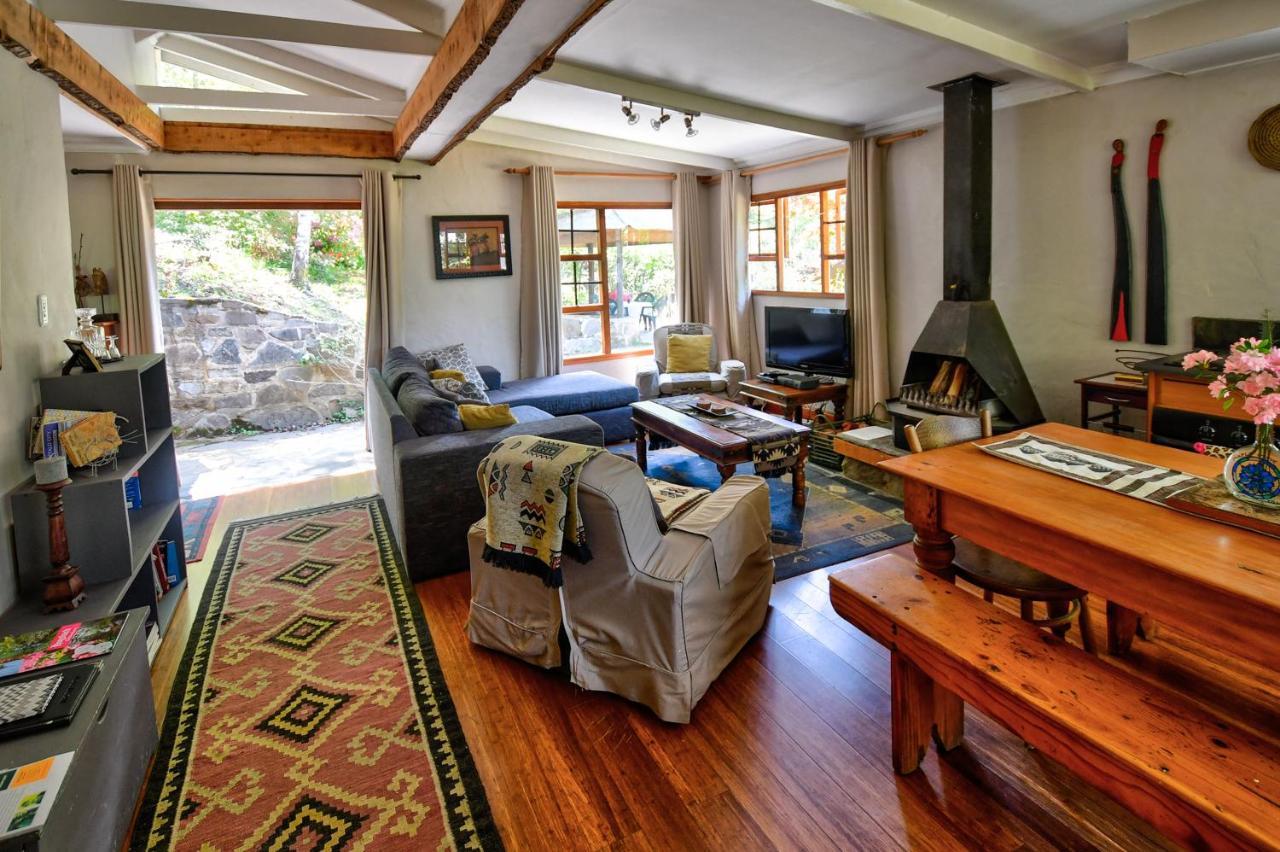 Villa Maple Grove à Hogsback Extérieur photo