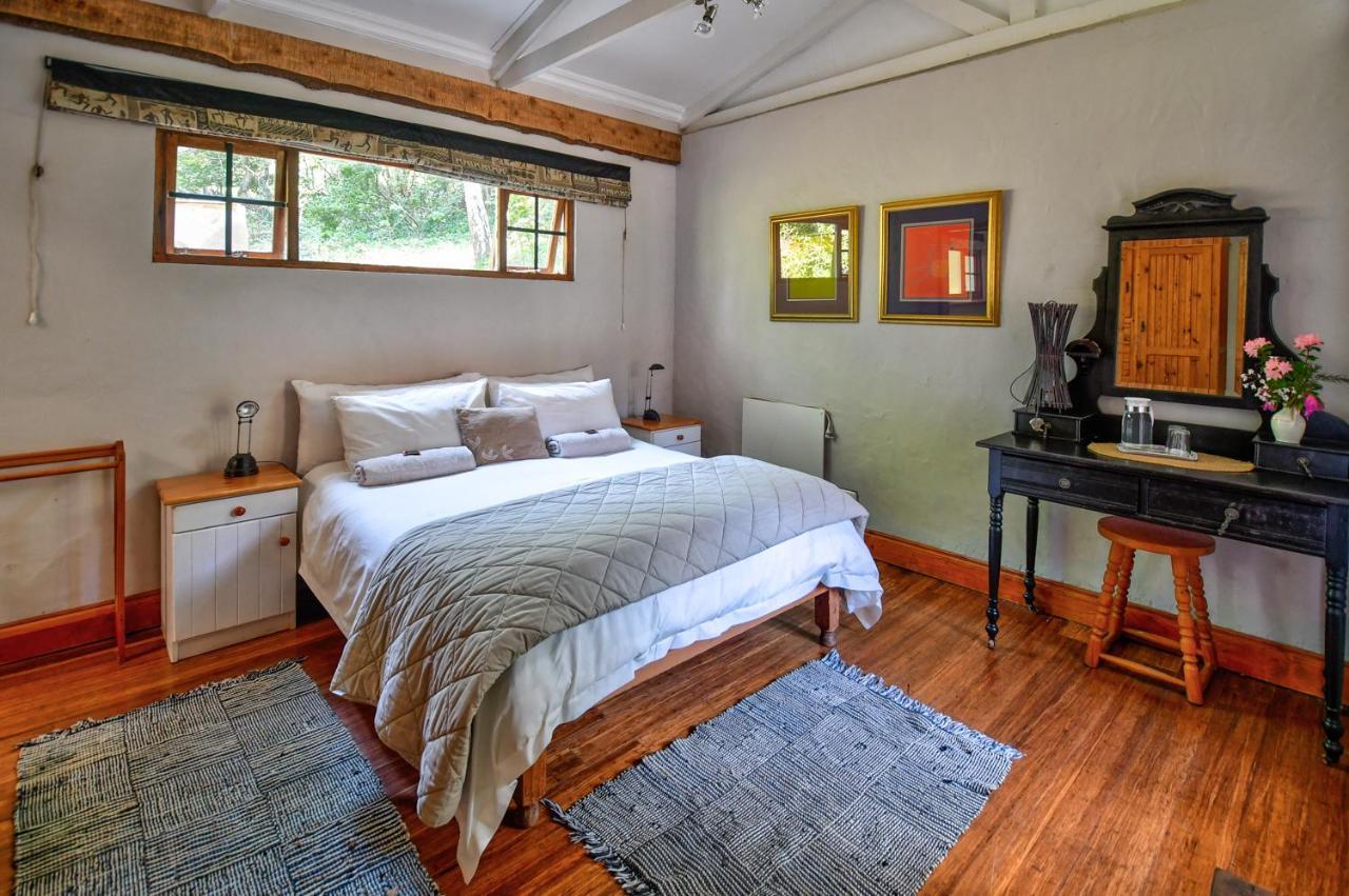 Villa Maple Grove à Hogsback Extérieur photo