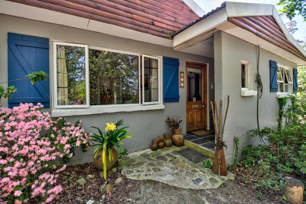 Villa Maple Grove à Hogsback Extérieur photo