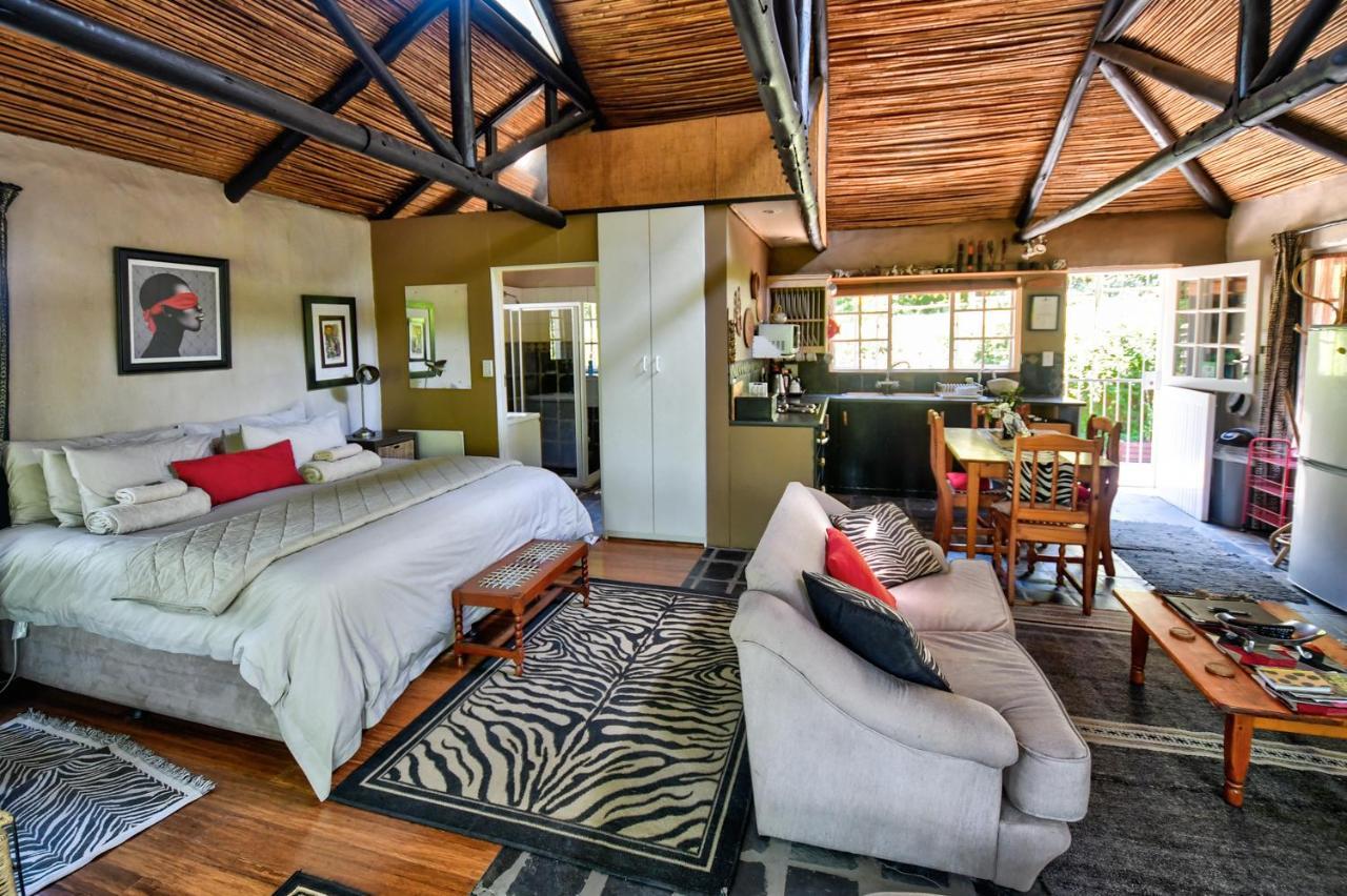 Villa Maple Grove à Hogsback Extérieur photo