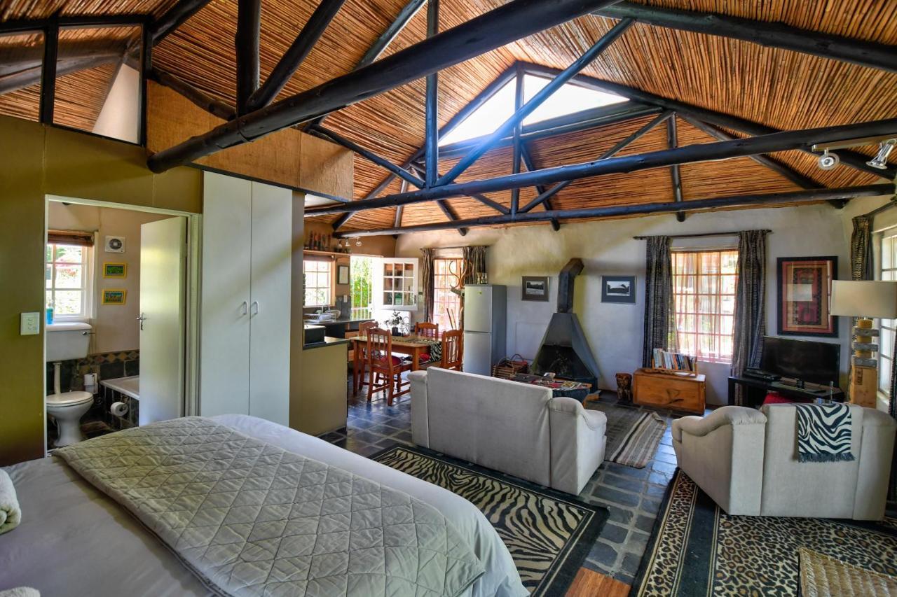 Villa Maple Grove à Hogsback Extérieur photo