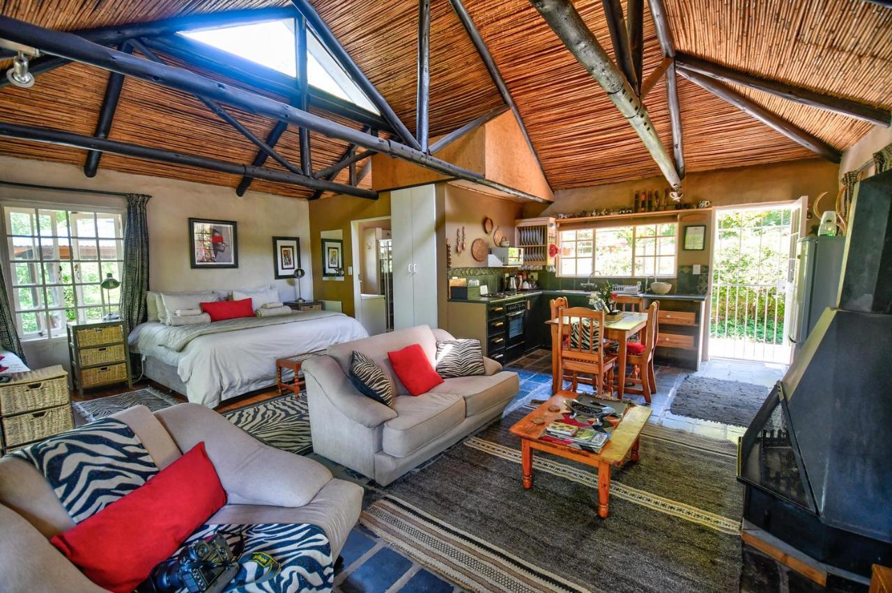 Villa Maple Grove à Hogsback Extérieur photo