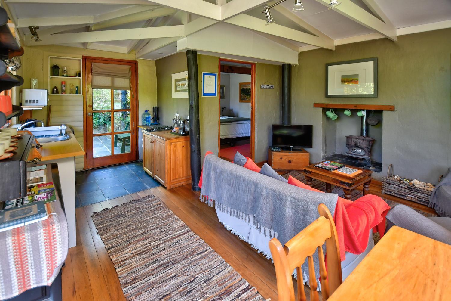 Villa Maple Grove à Hogsback Extérieur photo