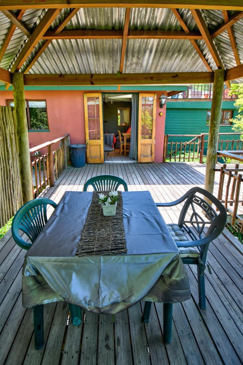Villa Maple Grove à Hogsback Extérieur photo
