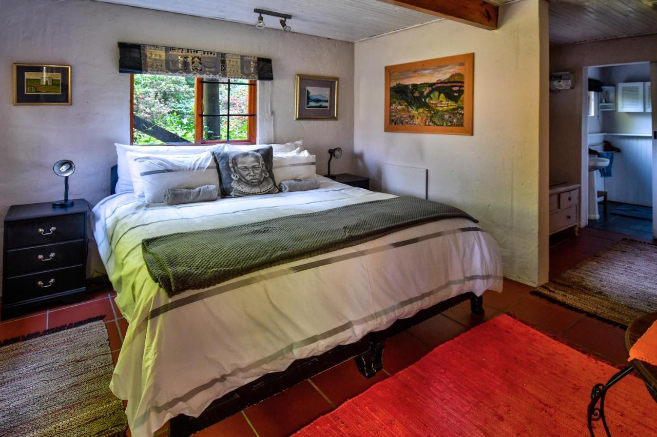 Villa Maple Grove à Hogsback Extérieur photo