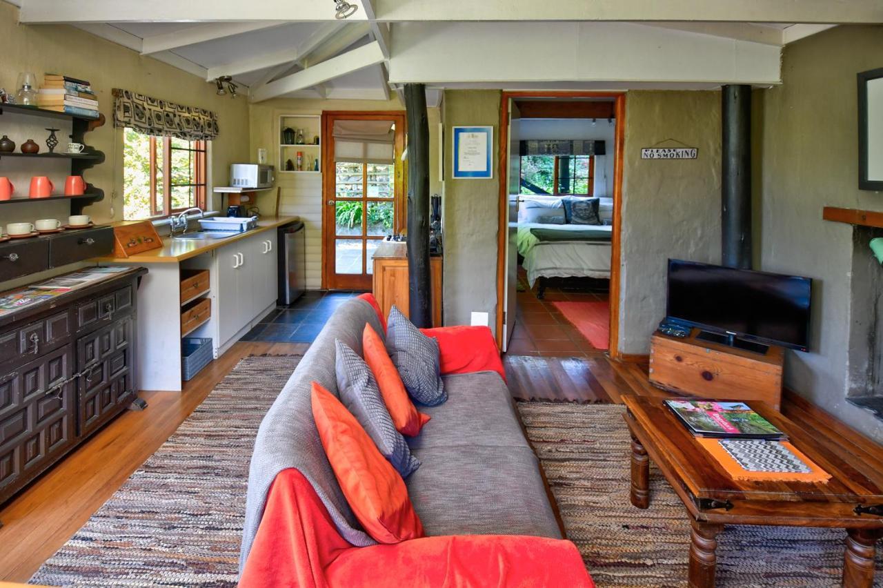Villa Maple Grove à Hogsback Extérieur photo