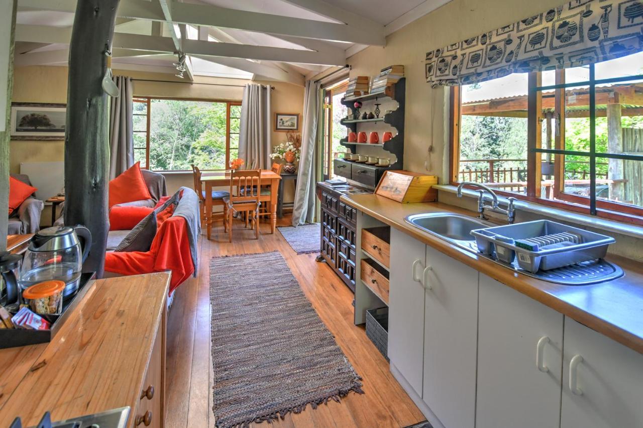 Villa Maple Grove à Hogsback Extérieur photo